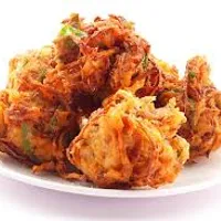 Onion Bhaji (4 pieces)