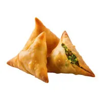 Vegetable Samosa (2 pieces)