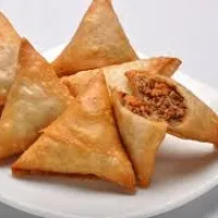 Meat Samosa (2 pieces)
