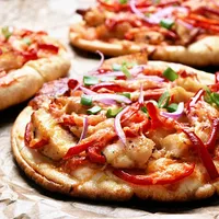 Pizza Naan