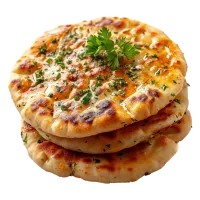Garlic Naan