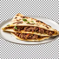 Keema Naan