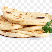 Plain Naan