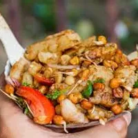 Chicken Chaat