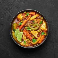 Mixed Vegetable Curry