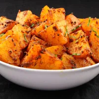 Bombay Aloo (Potato)