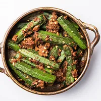 Bhindi Bhaji (Okra)