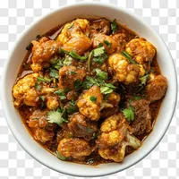 Gobi Bhaji (Cauliflower)