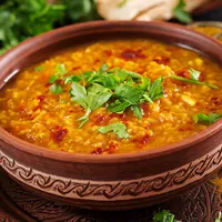 Tarka Dal (Lentils)