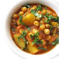 Chana Aloo