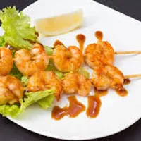 King Prawn Shashlik
