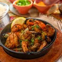 King Prawn Tandoori