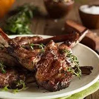 Lamb Chops (4)