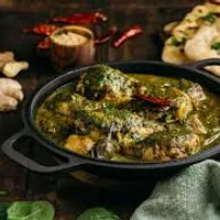 Saag Gosht Balti