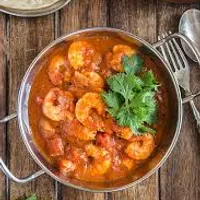Prawn Balti