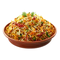 Vegetable Biryani
