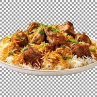 Lamb Biryani