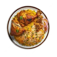 Chicken Tikka Biryani