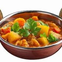 Mixed Vegetable Balti