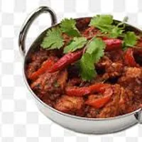 Chicken & Mushrooms Balti