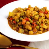 Vegetable Vindaloo