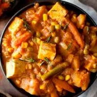 Mix Veg Paneer Vindaloo