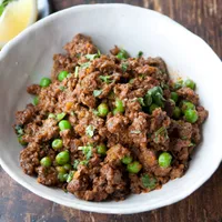 Keema Vindaloo