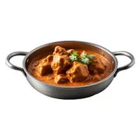 Balti Chicken Ghandari (very mild)