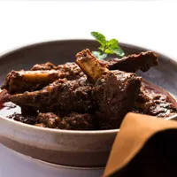 Lamb Bhuna