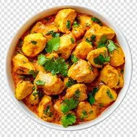 Chicken Jalfrazi (hot)