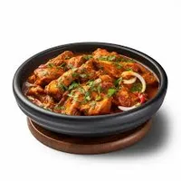 Chicken Karahi
