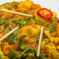 Vegetable Madras