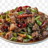 Chicken Chilli Masala