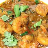 Prawn Dopiaza