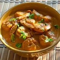 Prawn Korma