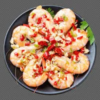 Prawn Garlic