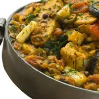 Vegetable Dhansak