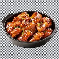 Chicken Tikka Garlic