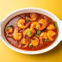 Prawn Dhansak