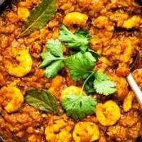 King Prawn Dhansak