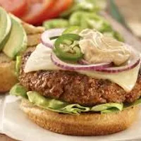 Mexican Burger