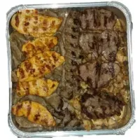 Doner Meat & Chicken Tikka