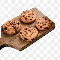 Oven-Baked Warm Cookies