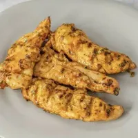 4pcs Chicken Strips (Fries & Soft Drink)