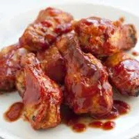 BBQ Wings (7pcs)