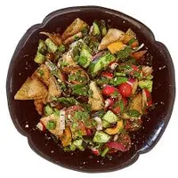 Signature Fattoush Salad