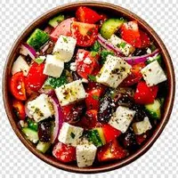 Mediterranean Salad