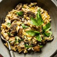 Chicken Mushroom