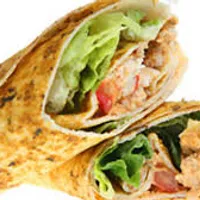 Signature Chicken Wrap