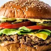 Veggie Burger V